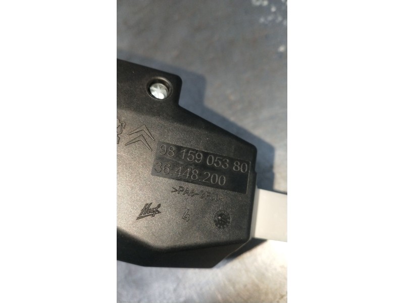 Recambio de modulo electronico para citroën c5 aircross (ac_, aj_, ar_, a4_) 2.0 bluehdi 180 (ajehzr) referencia OEM IAM 9815905