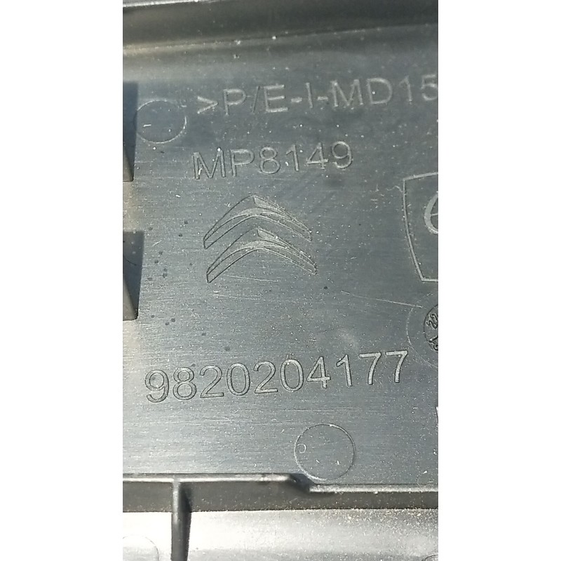 Recambio de modulo electronico para citroën c5 aircross (ac_, aj_, ar_, a4_) 2.0 bluehdi 180 (ajehzr) referencia OEM IAM 9820204