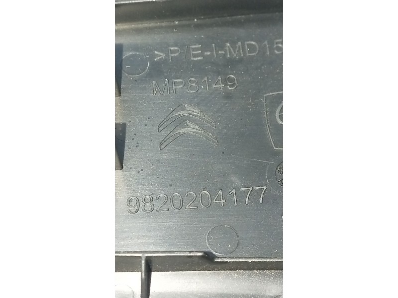 Recambio de modulo electronico para citroën c5 aircross (ac_, aj_, ar_, a4_) 2.0 bluehdi 180 (ajehzr) referencia OEM IAM 9820204