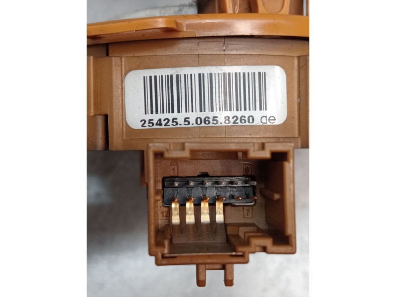 Recambio de anillo airbag para fiat ducato furgoneta (250_) 130 multijet 2,3 d referencia OEM IAM 2542550658260  