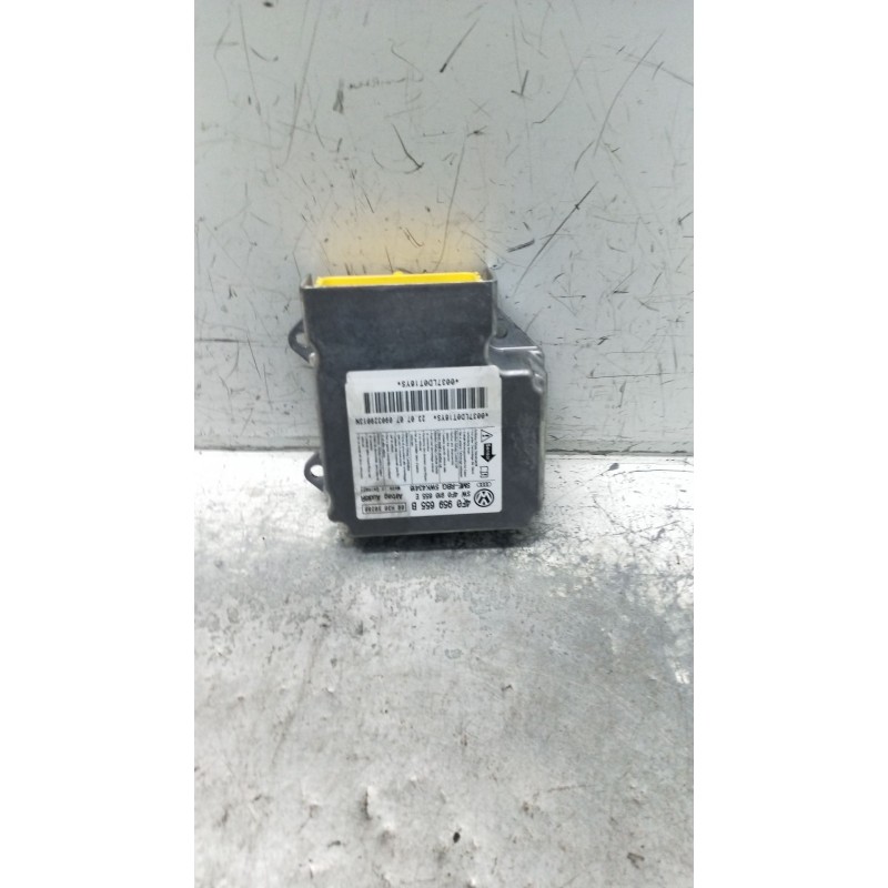 Recambio de centralita airbag para audi a6 c6 (4f2) 3.0 tdi quattro referencia OEM IAM 4F0959655B SW4F0910655E 