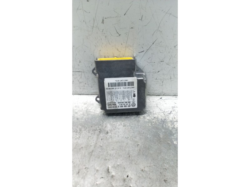 Recambio de centralita airbag para audi a6 c6 (4f2) 3.0 tdi quattro referencia OEM IAM 4F0959655B SW4F0910655E 