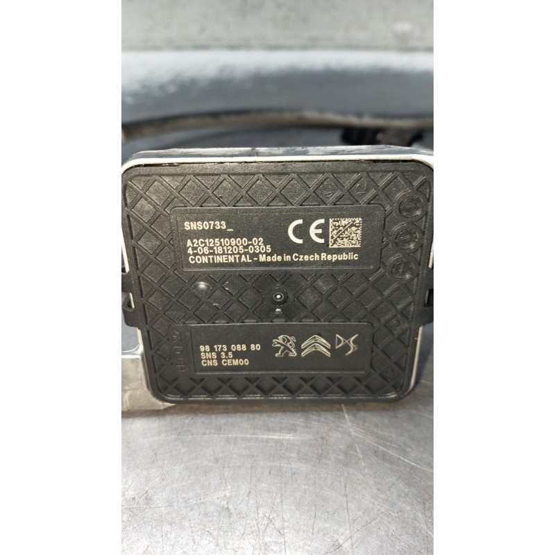 Recambio de sonda lambda para citroën c5 aircross (ac_, aj_, ar_, a4_) 2.0 bluehdi 180 (ajehzr) referencia OEM IAM 9817308880  