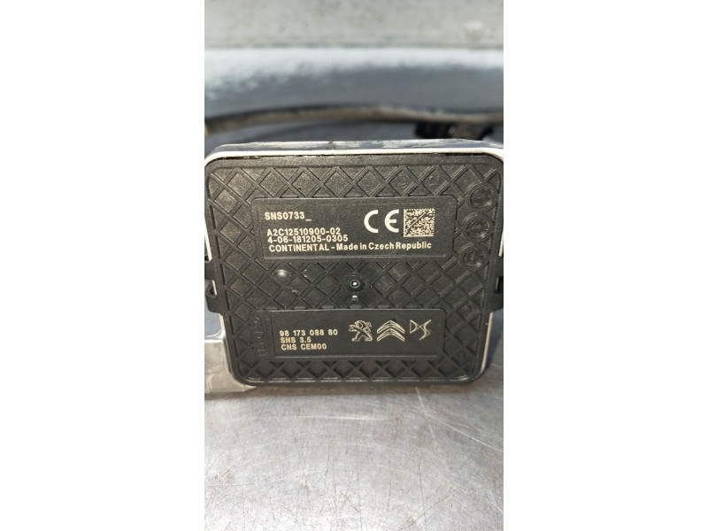 Recambio de sonda lambda para citroën c5 aircross (ac_, aj_, ar_, a4_) 2.0 bluehdi 180 (ajehzr) referencia OEM IAM 9817308880  