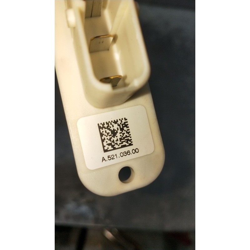 Recambio de resistencia calefaccion para citroën c5 aircross (ac_, aj_, ar_, a4_) 2.0 bluehdi 180 (ajehzr) referencia OEM IAM A5