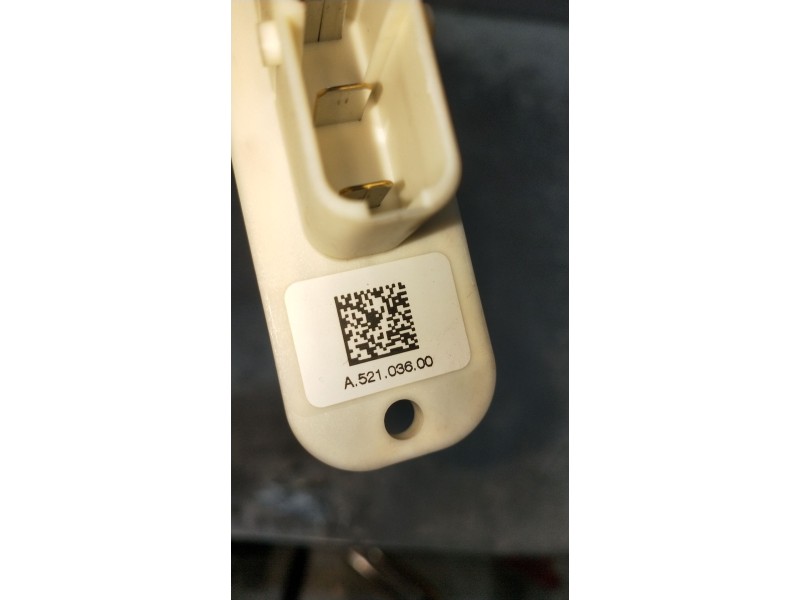 Recambio de resistencia calefaccion para citroën c5 aircross (ac_, aj_, ar_, a4_) 2.0 bluehdi 180 (ajehzr) referencia OEM IAM A5