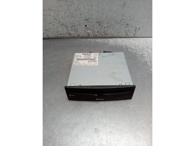 Recambio de sistema navegacion gps para renault laguna iii (bt0/1) 2.0 16v (bt05, bt0f, bt0w) referencia OEM IAM 259150003R 7121