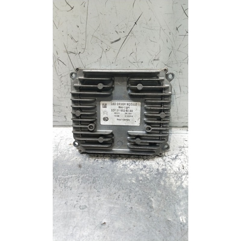 Recambio de centralita faros xenon para citroën c5 aircross (ac_, aj_, ar_, a4_) 2.0 bluehdi 180 (ajehzr) referencia OEM IAM 5DF