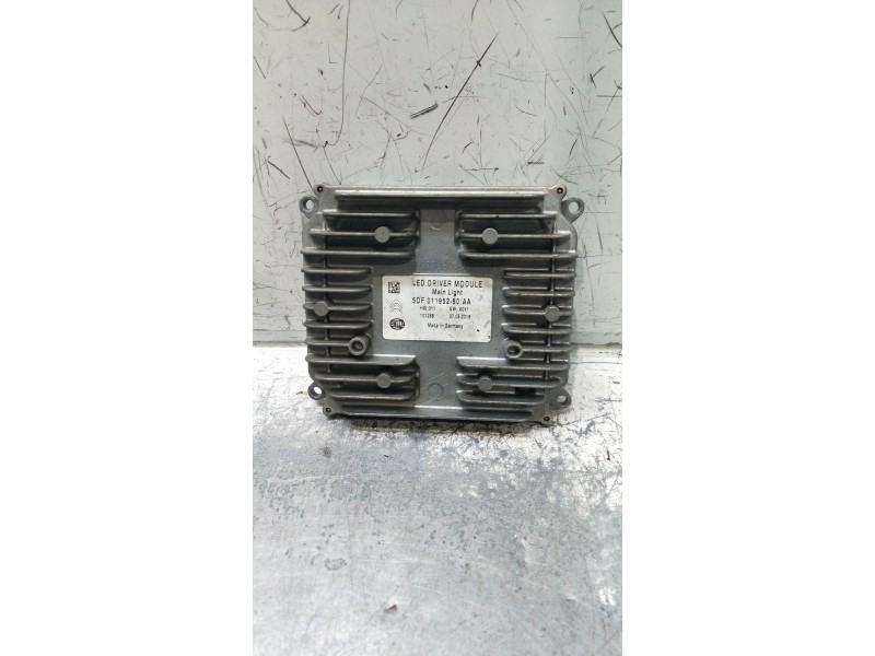 Recambio de centralita faros xenon para citroën c5 aircross (ac_, aj_, ar_, a4_) 2.0 bluehdi 180 (ajehzr) referencia OEM IAM 5DF