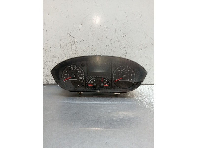 Recambio de cuadro instrumentos para fiat ducato furgoneta (250_) 130 multijet 2,3 d referencia OEM IAM 1384095080 503016020104 