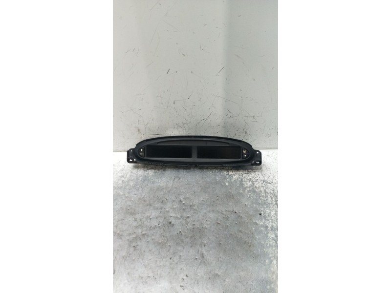 Recambio de cuadro instrumentos para citroën xsara picasso (n68) 1.6 referencia OEM IAM 9651667380  