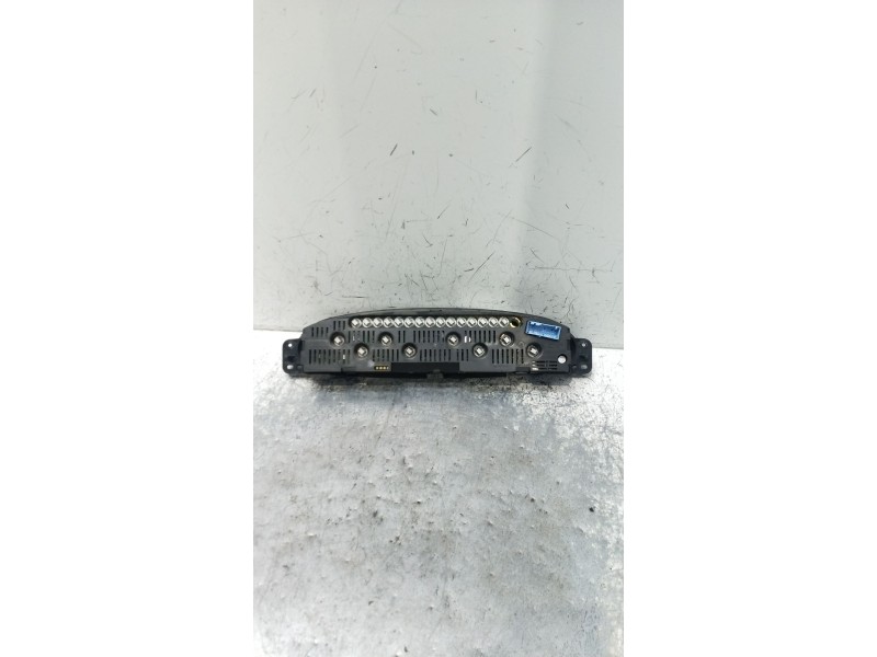 Recambio de cuadro instrumentos para citroën xsara picasso (n68) 1.6 referencia OEM IAM 9651667380  