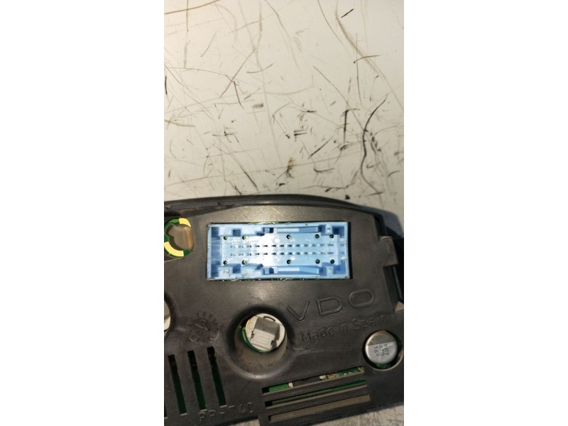 Recambio de cuadro instrumentos para citroën xsara picasso (n68) 1.6 referencia OEM IAM 9651667380  