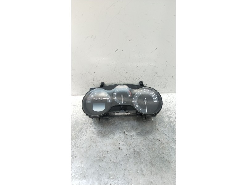 Recambio de cuadro instrumentos para seat leon (1p1) 1.6 referencia OEM IAM 110080279017  