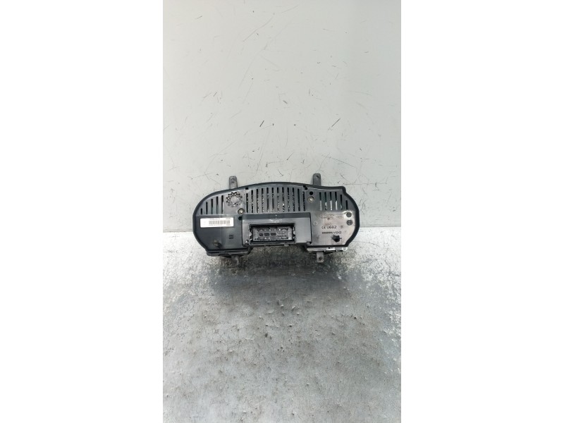 Recambio de cuadro instrumentos para seat leon (1p1) 1.6 referencia OEM IAM 110080279017  