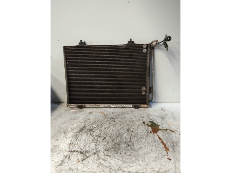 Recambio de condensador / radiador aire acondicionado para mercedes clase clk (w208) coupe 320 (208.365) referencia OEM IAM   