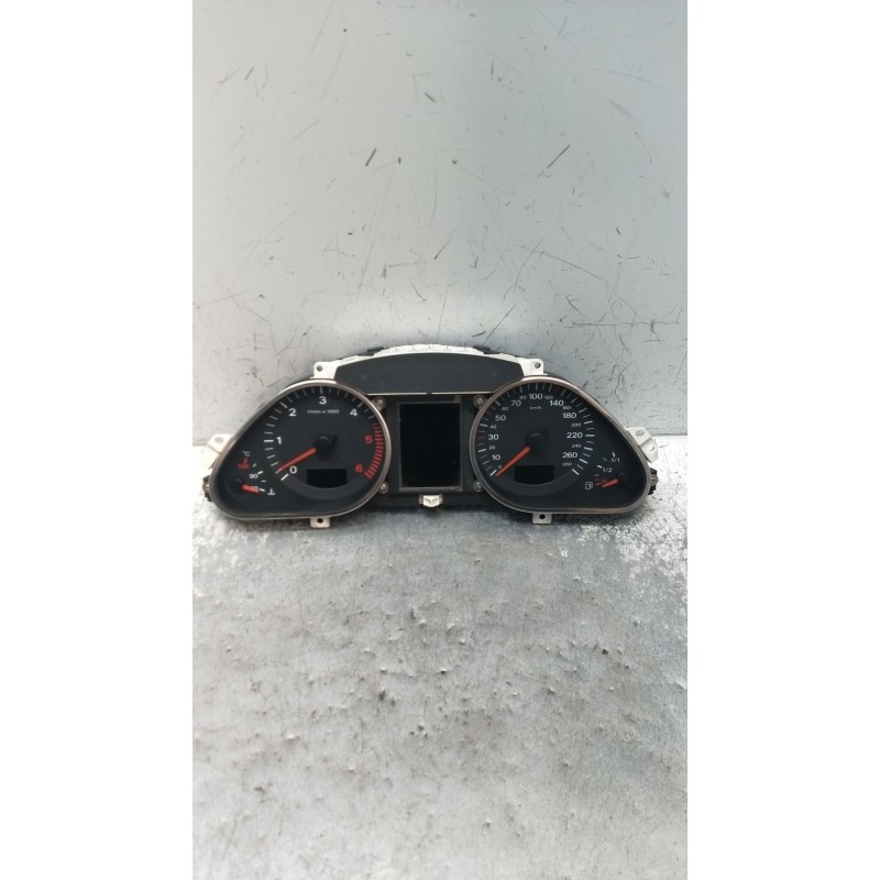 Recambio de cuadro instrumentos para audi a6 c6 (4f2) 3.0 tdi quattro referencia OEM IAM 4F0920933J 4F0910930C 
