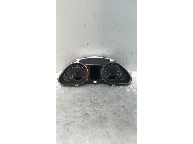 Recambio de cuadro instrumentos para audi a6 c6 (4f2) 3.0 tdi quattro referencia OEM IAM 4F0920933J 4F0910930C 