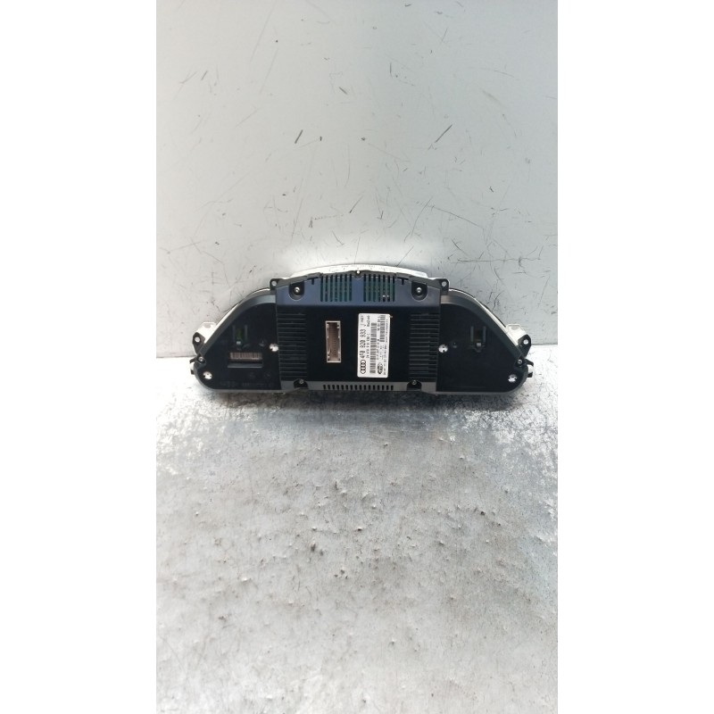 Recambio de cuadro instrumentos para audi a6 c6 (4f2) 3.0 tdi quattro referencia OEM IAM 4F0920933J 4F0910930C 