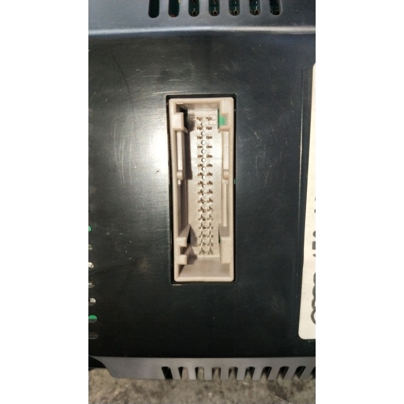 Recambio de cuadro instrumentos para audi a6 c6 (4f2) 3.0 tdi quattro referencia OEM IAM 4F0920933J 4F0910930C 