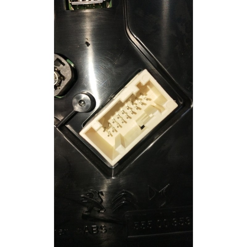 Recambio de cuadro instrumentos para citroën c5 aircross (ac_, aj_, ar_, a4_) 2.0 bluehdi 180 (ajehzr) referencia OEM IAM 982626