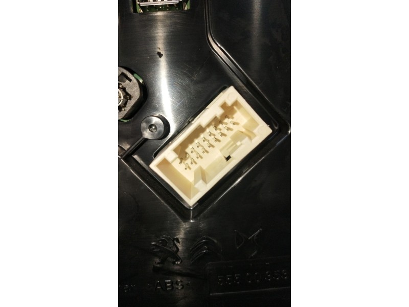 Recambio de cuadro instrumentos para citroën c5 aircross (ac_, aj_, ar_, a4_) 2.0 bluehdi 180 (ajehzr) referencia OEM IAM 982626