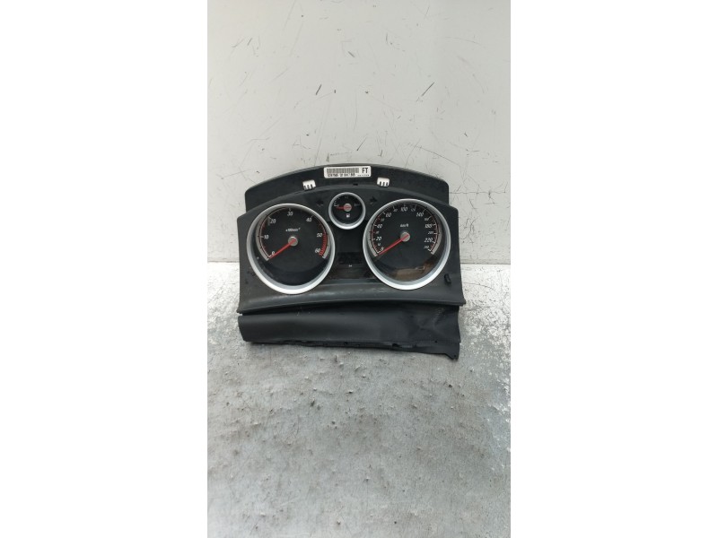 Recambio de cuadro instrumentos para opel astra h gtc (a04) 1.9 cdti (l08) referencia OEM IAM 13267565 SW7655 