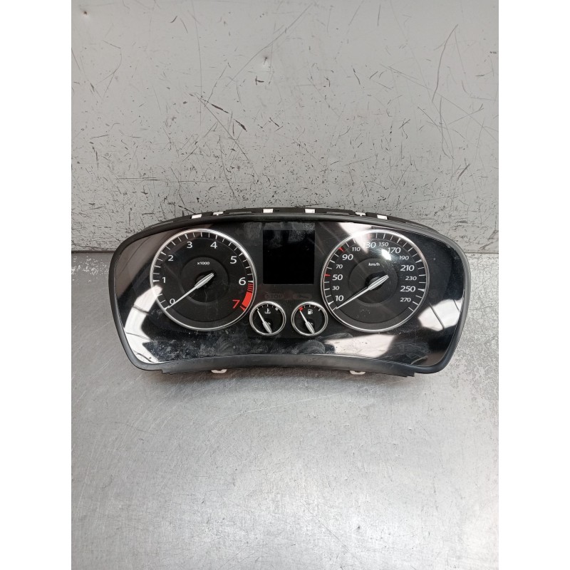 Recambio de cuadro instrumentos para renault laguna iii (bt0/1) 2.0 16v (bt05, bt0f, bt0w) referencia OEM IAM A2C53278029 250450