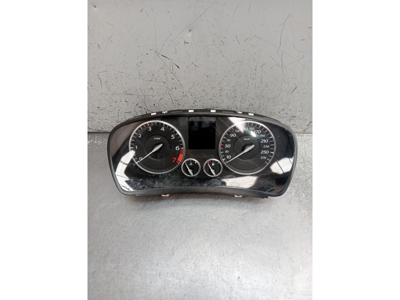 Recambio de cuadro instrumentos para renault laguna iii (bt0/1) 2.0 16v (bt05, bt0f, bt0w) referencia OEM IAM A2C53278029 250450