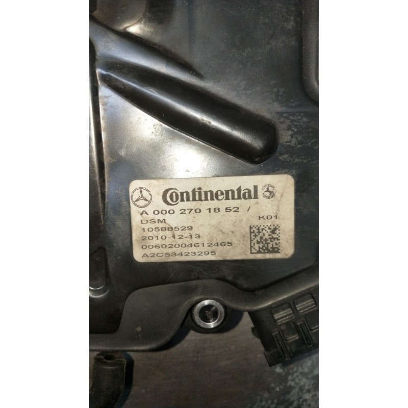 Recambio de centralita cambio automatico para mercedes-benz clase e (w212) e 300 cdi / bluetec (212.020, 212.021, 212.027) refer Recambio de centralita cambio automatico para mercedes-benz clase e (w212) e 300 cdi / bluetec (212.020, 212.021, 212.027) refer