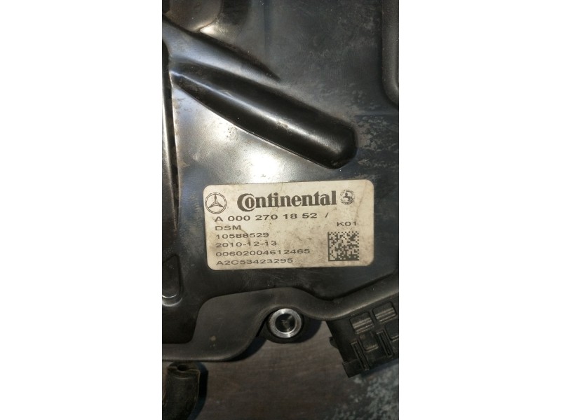 Recambio de centralita cambio automatico para mercedes-benz clase e (w212) e 300 cdi / bluetec (212.020, 212.021, 212.027) refer Recambio de centralita cambio automatico para mercedes-benz clase e (w212) e 300 cdi / bluetec (212.020, 212.021, 212.027) refer