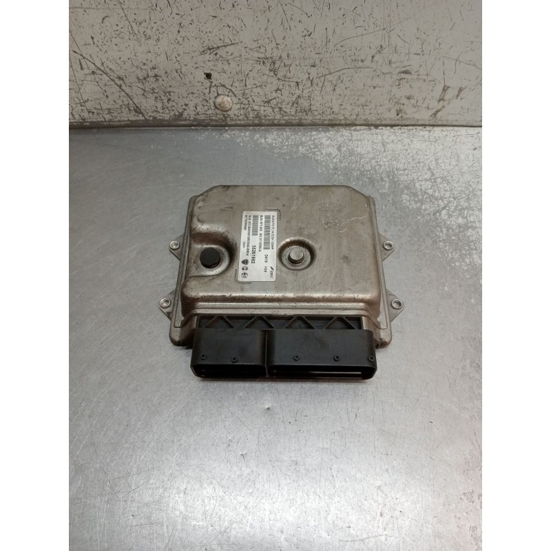 Recambio de centralita motor uce para fiat ducato furgoneta (250_) 130 multijet 2,3 d referencia OEM IAM 55261982 BT7SFM94R 