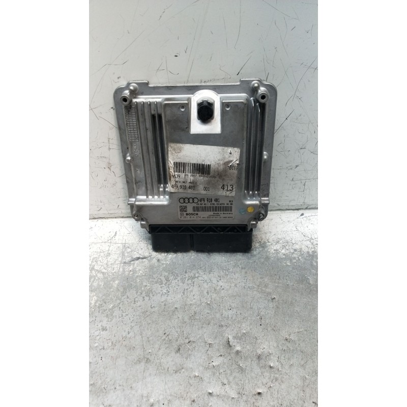Recambio de centralita motor uce para audi a6 c6 (4f2) 3.0 tdi quattro referencia OEM IAM 0281014274 4F9910401 4F0907401C