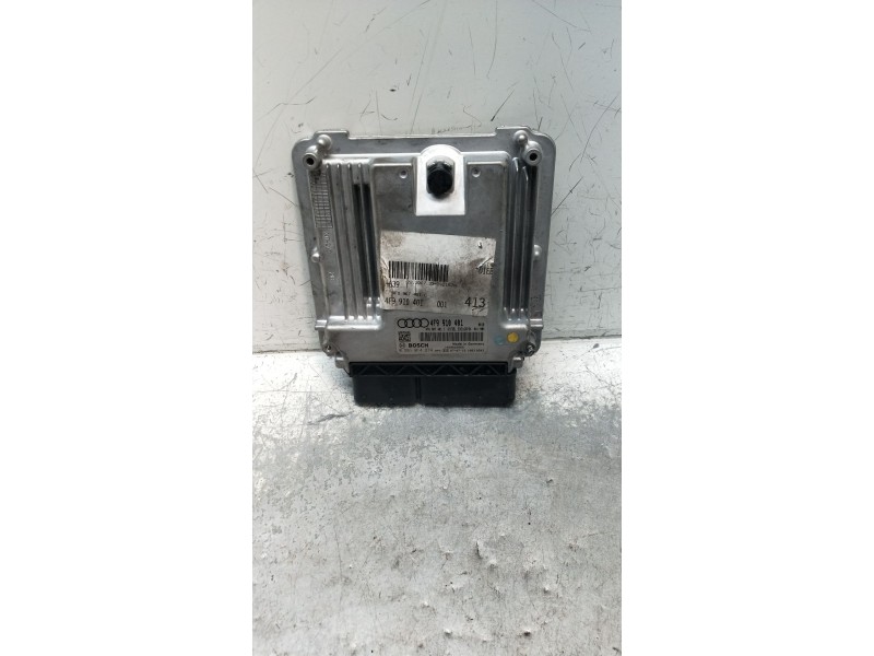 Recambio de centralita motor uce para audi a6 c6 (4f2) 3.0 tdi quattro referencia OEM IAM 0281014274 4F9910401 4F0907401C