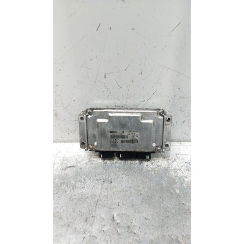 Recambio de centralita motor uce para citroën xsara picasso (n68) 1.6 referencia OEM IAM 0261207318 9653492680 