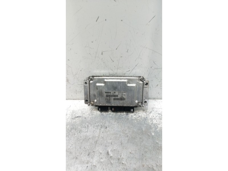 Recambio de centralita motor uce para citroën xsara picasso (n68) 1.6 referencia OEM IAM 0261207318 9653492680 