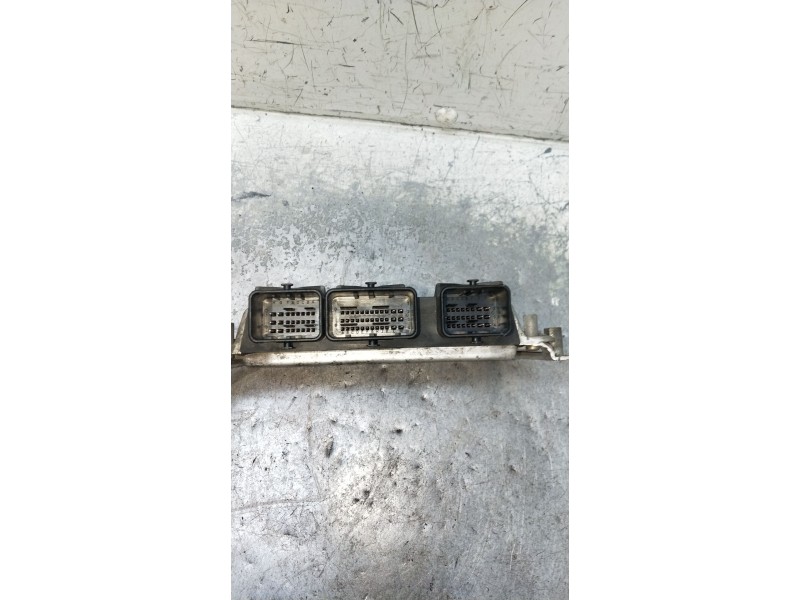 Recambio de centralita motor uce para citroën xsara picasso (n68) 1.6 referencia OEM IAM 0261207318 9653492680 