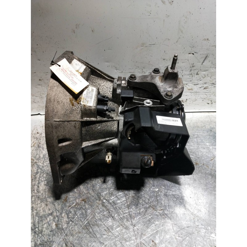 Recambio de caja cambios para ford fiesta (cbk) 1.3 cat referencia OEM IAM 2S6R7002MA  