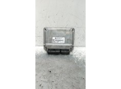 Recambio de centralita motor uce para seat leon (1p1) 1.6 referencia OEM IAM 06A906033FF 5WP4021701