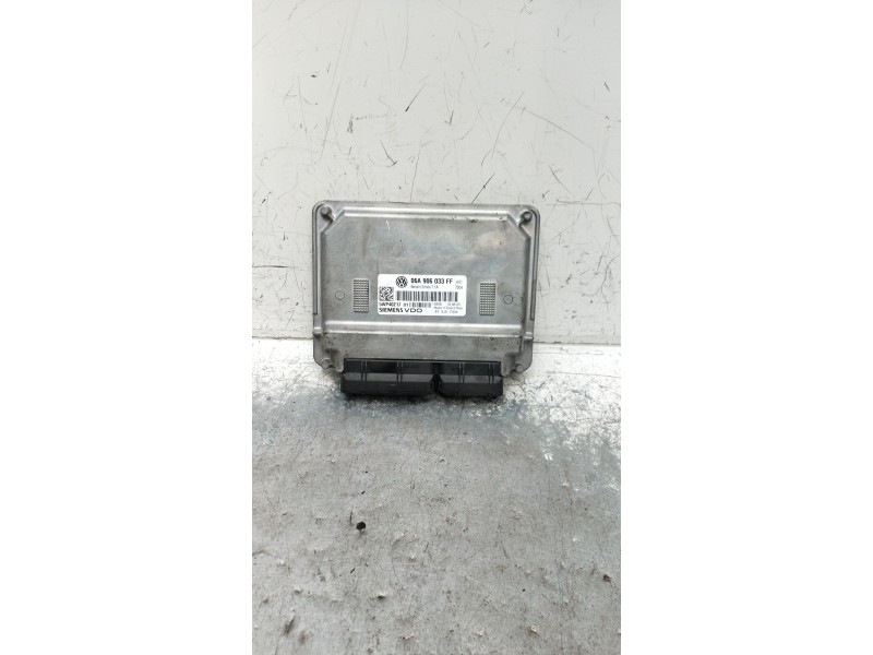 Recambio de centralita motor uce para seat leon (1p1) 1.6 referencia OEM IAM 06A906033FF 5WP4021701 