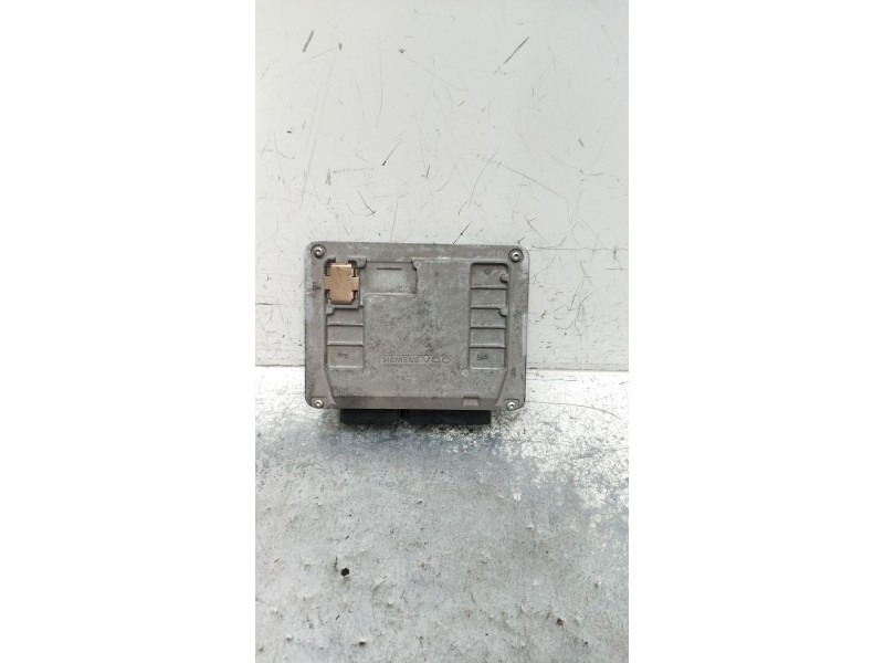 Recambio de centralita motor uce para seat leon (1p1) 1.6 referencia OEM IAM 06A906033FF 5WP4021701 