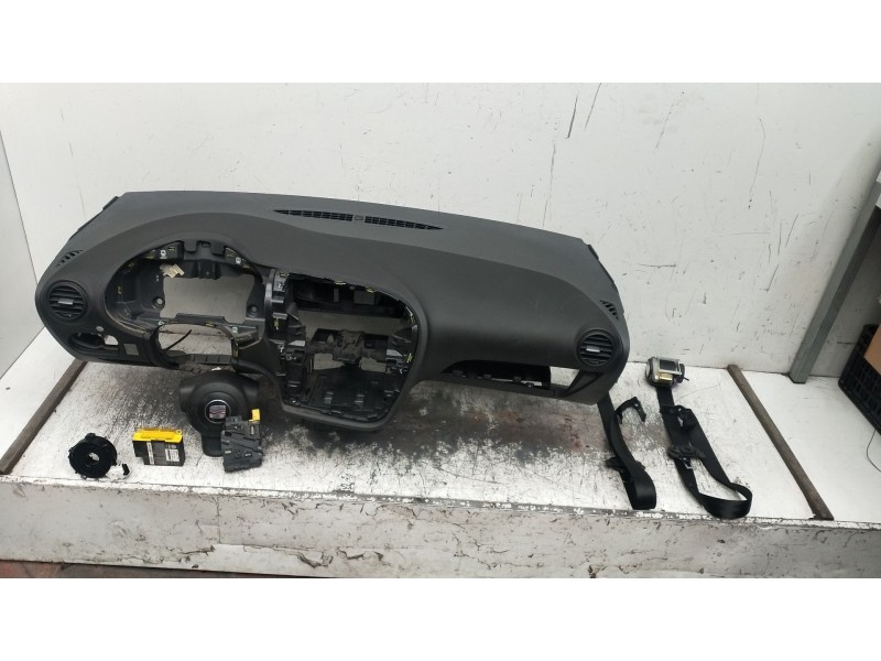 Recambio de kit airbag para seat leon (1p1) 1.6 referencia OEM IAM 3C0909605E  