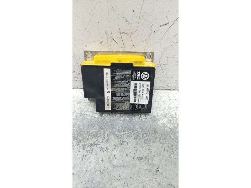 Recambio de kit airbag para seat leon (1p1) 1.6 referencia OEM IAM 3C0909605E  