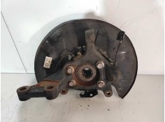 Recambio de mangueta delantera derecha para toyota rav 4 advance hybrid referencia OEM IAM   4321142081 2