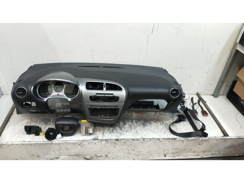 Recambio de kit airbag para seat leon (1p1) 1.4 tsi referencia OEM IAM 5N0959655J  