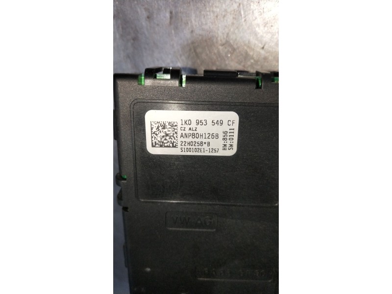 Recambio de kit airbag para seat leon (1p1) 1.4 tsi referencia OEM IAM 5N0959655J  