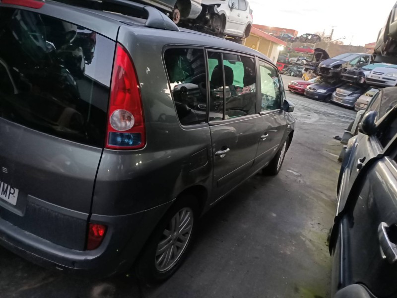 renault espace iv (jk0) del año 2012