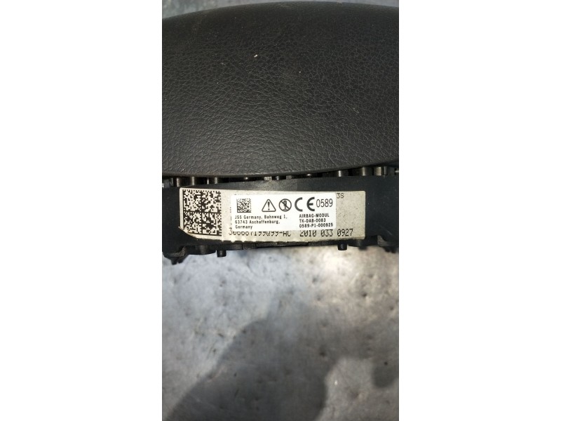 Recambio de kit airbag para seat leon (1p1) 1.4 tsi referencia OEM IAM 5N0959655J  