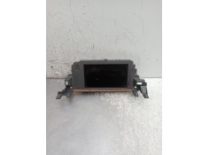 Recambio de pantalla multifuncion para renault laguna iii (bt0/1) 2.0 16v (bt05, bt0f, bt0w) referencia OEM IAM 280340026R 28121