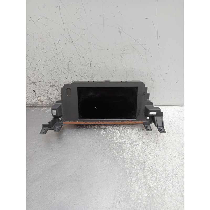 Recambio de pantalla multifuncion para renault laguna iii (bt0/1) 2.0 16v (bt05, bt0f, bt0w) referencia OEM IAM 280340026R 28121
